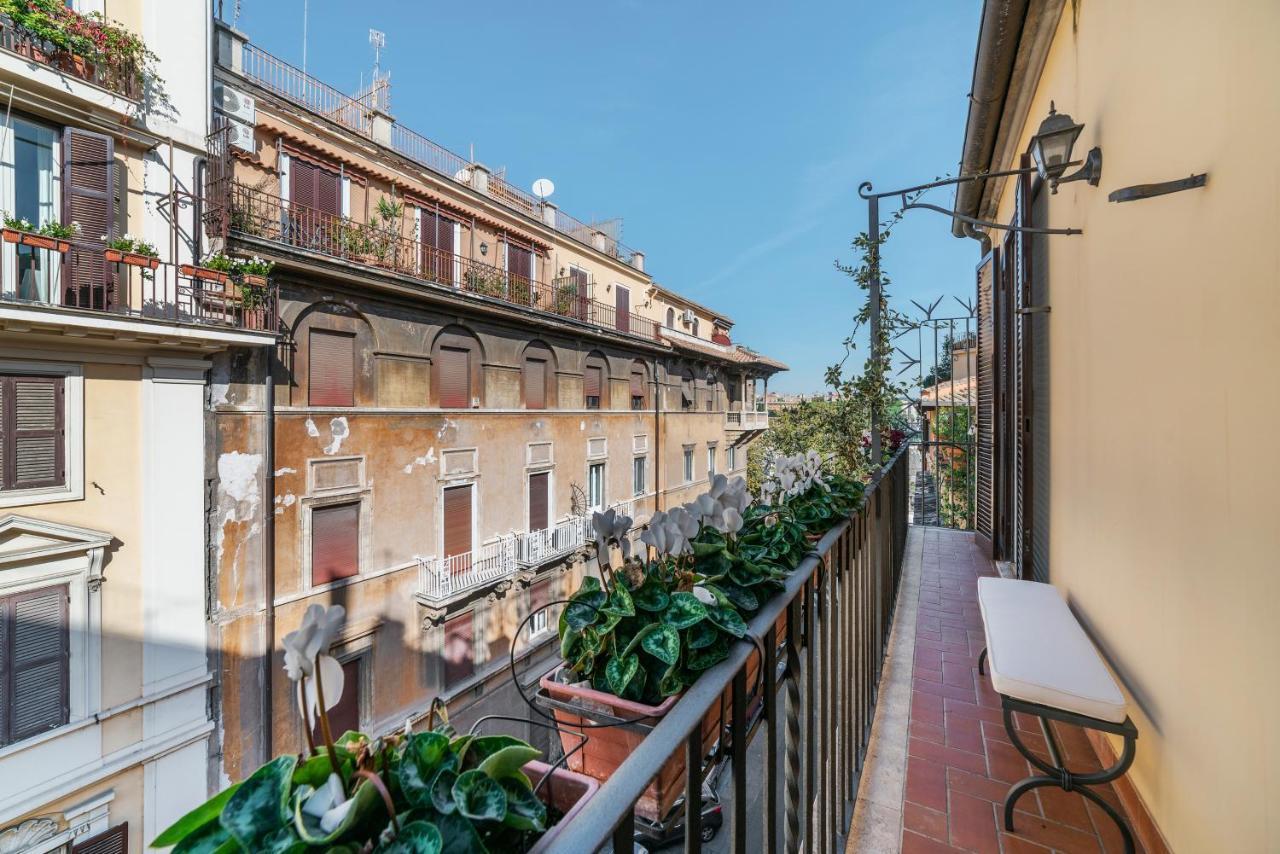Bmga L Viapaola43 Palace Luxury Penthouse 2Bdr Rom Exterior foto